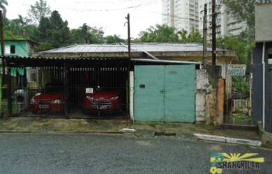 Imagem: A casa possui 1 Dormitório, 1 Banheiro e 35m² de Área e está