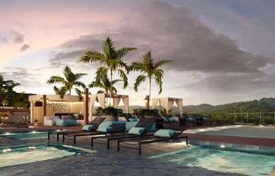 Imagem 1: A 250 METROS DA PRAIA. Piscina, Varanda, Imóvel novoe33m² de Área