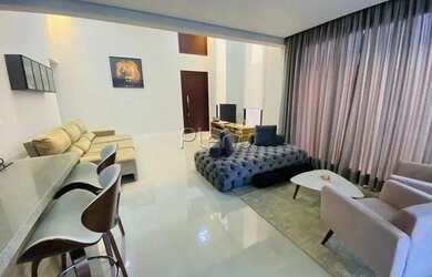 Imagem 6: Venda Casa com 200,00 metroQuadrado, 3 dormitório s , 4 vaga s . Swiss...