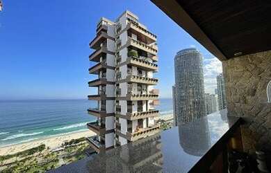 Imagem 5: Barramares - Andar alto, sol da manhã com vista mar