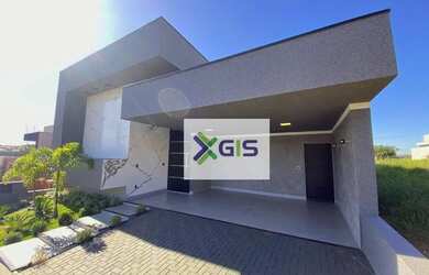 Imagem: A casa em condomínio à venda possui 3 Dormitórios, 2 Banheiros