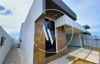 Imagem: A casa em condomínio possui 3 Dormitórios, 5 Banheiros, 4