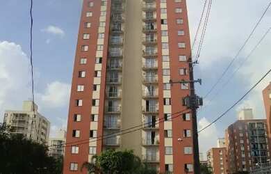 Imagem: O apartamento possui 3 Dormitórios, 2 Banheiros, 2 Vagas na