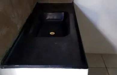 Imagem: O quarto e está localizado em Ponta Negra, Natal para alugar