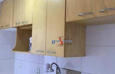 Imagem 5: Apartamento com 2 dormitórios, 52 m² - venda por R$ 235.000,00 ou aluguel por R$ 1.460,00