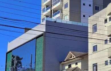 Imagem: O apartamento possui 3 Dormitórios, 2 Banheiros, 2 Vagas na