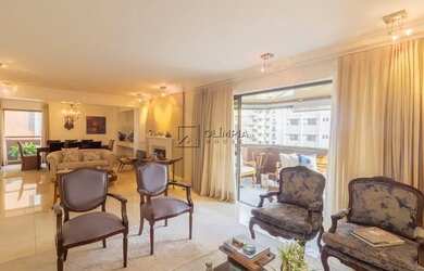 Imagem 2: Apartamento Locação 4 Dormitórios - 272 m² Campo Belo