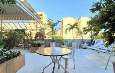 Imagem 4: Imóvel para venda possui 120 metros quadrados com 3 quartos em Maracanã...