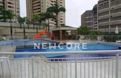 Imagem: O apartamento possui 3 Dormitórios, 3 Banheiros, 1 Vaga na