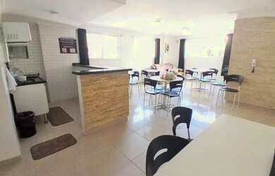 Imagem 2: Amplo Apartamento para LOCAÇÃO de 2 dormitórios no Bairro Guilhermina em Praia Grande