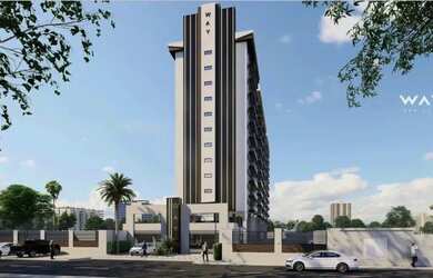 Imagem: O apartamento possui 2 Dormitórios, 2 Banheiros, 1 Vaga na