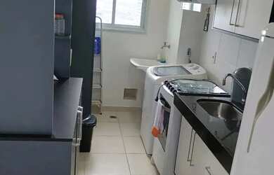 Imagem 9: ALUGO APTO MOBILIADO NO ED MANDARIM LOFT COM 01 QUARTO E 01VG DE GARAGEM...