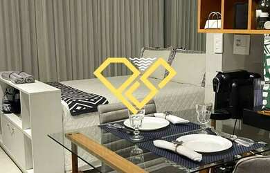 Imagem 3: Apartamento 1 Quarto para alugar em Santos