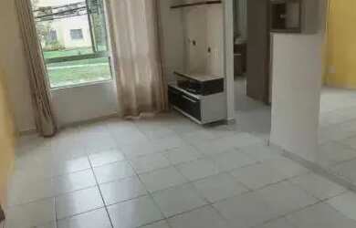 Imagem: O apartamento possui 3 Dormitórios, 1 Banheiro, 1 Vaga na garagem