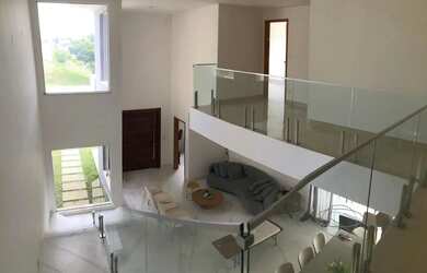 Imagem 5: Belíssima casa mobiliada em Alphaville LN