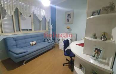 Imagem: O apartamento possui 2 Dormitórios, 1 Banheiro, 70m² de Área