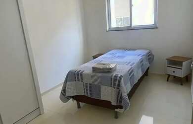 Imagem 2: Alugo apartamento mobiliado no TURU - Condomínio ilha do conde