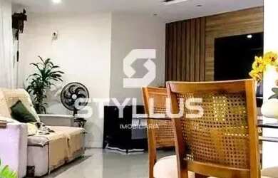 Imagem: O apartamento possui 2 Dormitórios, 3 Banheiros, 1 Vaga na