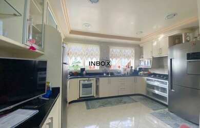 Imagem 13: INBOX CIA IMOBILIARIA VENDE: Casa de alto padrão no loteamento Verona