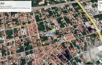 Imagem: O terreno possui 1.600m² de Área e está localizado em Planalto