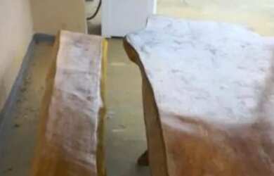 Imagem 9: Casarão Guarapari-baías pra cavalos-pets-entrada privada-cercada troco-leia-parcelo