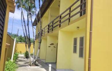 Imagem 16: 400M da praia do Sapê - locação sobrado