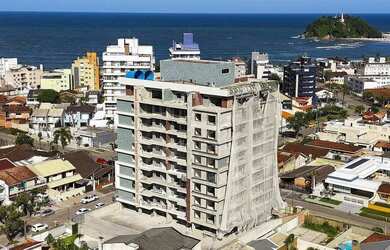 Imagem 8: Cobertura com 3 dormitórios à venda, 161 m² por R$ 2.950.000,00 - Centro - Guaratuba/PR