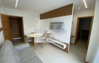 Imagem: Locação Lindo apartamento mobiliado com 1 quarto - Facilità