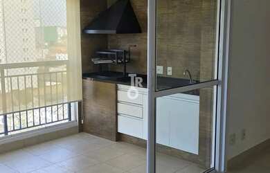 Imagem: O apartamento possui 3 Dormitórios, 4 Banheiros, 3 Vagas na