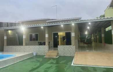 Imagem 8: Casa próximo à praia de Guarajuba