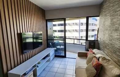 Imagem 3: Apartamento à venda no Condomínio Edifício Vermont na Ponta Verde em Maceió - AL