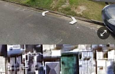 Imagem: O terreno possui 300m² de Área e está localizado em Pedra