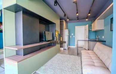 Imagem 16: Flat Setin Downtown Brigadeiro com 1 quarto em Bela Vista - São Paulo - SP