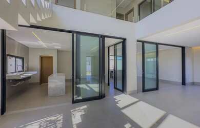 Imagem 4: Sobrado para venda com 351 metros quadrados com 5 quartos em Jardins França...