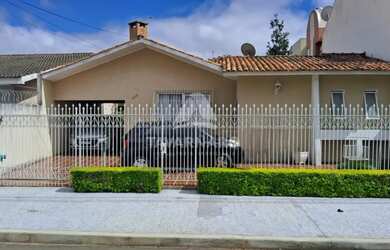 Imagem 2: Casa Padrão em Ponta Grossa