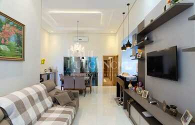 Imagem 2: Linda casa em condomínio para alugar no Parque Tauá - Araçari