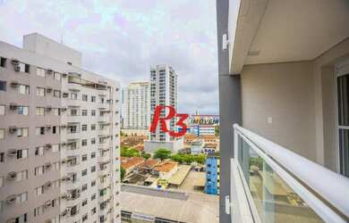 Imagem 13: Apartamento à venda, 74 m² por R$ 1.065.000,00 - Boqueirão - Santos/SP