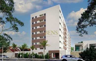 Imagem: O apartamento possui 2 Dormitórios, 2 Banheiros, 1 Vaga na