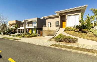 Imagem 5: CASA DE ALTÍSSIMO PADRÃO PARA VENDA NO CONDOMÍNIO PAYSAGE CURITYBA