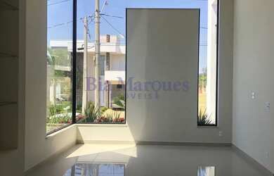 Imagem: A casa em condomínio possui 3 Dormitórios, 5 Banheiros, 4