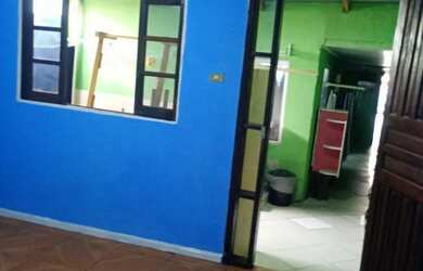 Imagem: A casa possui 2 Dormitórios, 1 Banheiro e 60m² de Área e