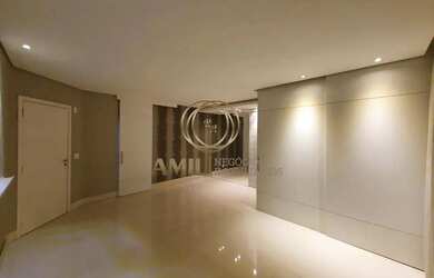 Imagem 16: Aluga Apartamento Semi Mobiliado, 2 quartos, 180m², Varanda Gourmet,...