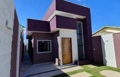 Imagem: A casa à venda possui 3 Dormitórios, 3 Banheiros, 2 Vagas