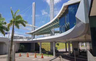 Imagem: O depósito possui 1 Vaga na garagem, 34m² de Área e está