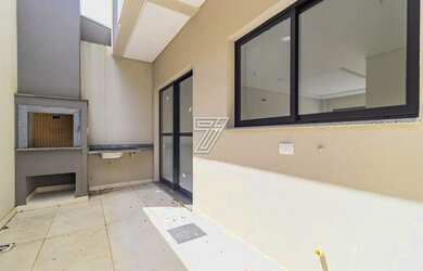 Imagem 7: Sobrado no Boqueirão. Churrasqueira, Ar-condicionado, Imóvel novoe107m²...