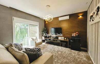 Imagem 7: Casa com 4 dormitórios para alugar, 400 m² por R$ 35.600,00/mês - Alphaville...