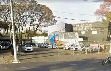 Imagem: O terreno possui 560m² de Área e está localizado em Lapa