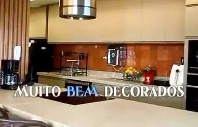 Imagem: O apartamento na cobertura possui 3 Dormitórios, 4 Banheiros