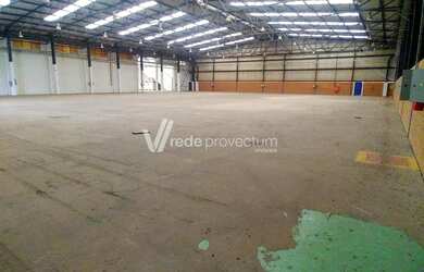 Imagem 7: Galpão para Locação no Distrito Industrial em Itatiba/SP