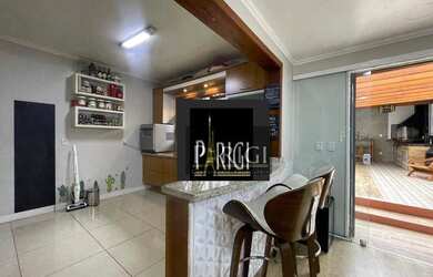 Imagem 7: Casa com 3 dormitórios, 162 m² - venda por R$ 950.000,00 ou aluguel por R$ 6.800,00/mês